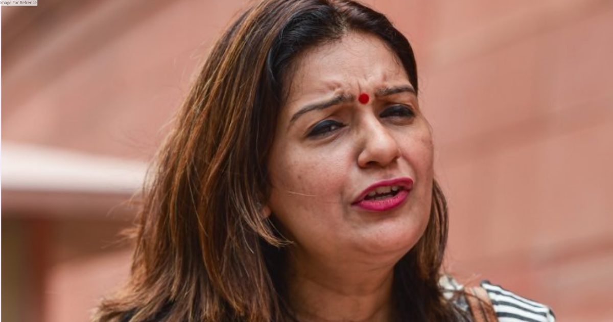 MP Priyanka Chaturvedi writes to SEBI, seeks details of probe into Adani Group firms